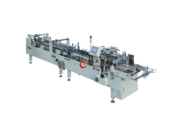 JG-600自動(dòng)膠盒機(jī)