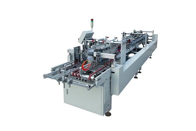 JG-800全自動(dòng)粘盒機(jī)2