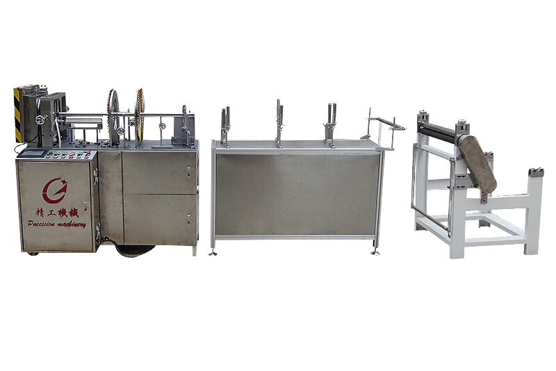 UV膠全自動(dòng)圓筒機(jī)