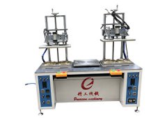 四工位圓筒卷邊機(jī)